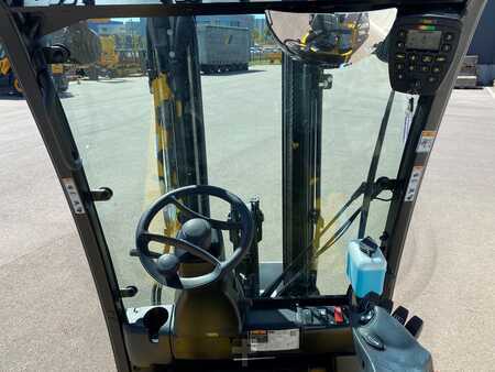 Eléctrica de 3 ruedas 2022 Yale ERP16VTSWB (4)