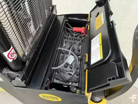 Ruční vysokozdvižný vozík 2022  Yale MS12IL (3)