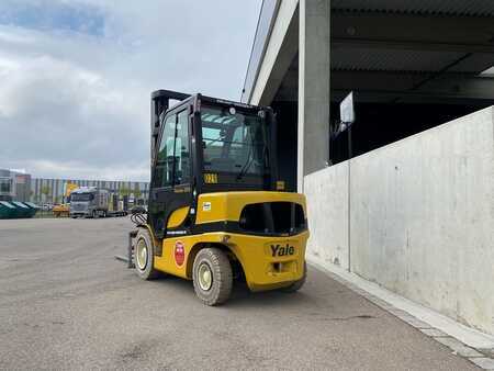 Carretilla elevadora diésel 2022  Yale GDP35VX (3)