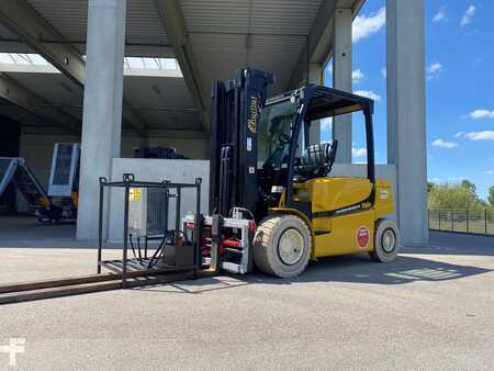 Eléctrica de 4 ruedas 2022 Yale ERP40VM (1)