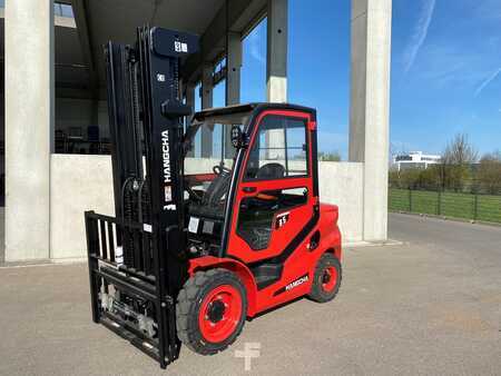 Carrelli elevatori diesel 2022 HC (Hangcha) CPCD35-X2H7F1 (4)