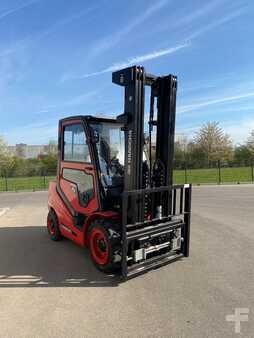Diesel Forklifts 2022  HC (Hangcha) CPCD35-X2H7F1 (5)