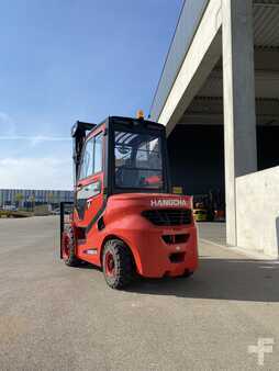 Diesel Forklifts 2022  HC (Hangcha) CPCD35-X2H7F1 (6)