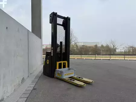 Ruční vysokozdvižný vozík 2022  Yale MS14AC (2)