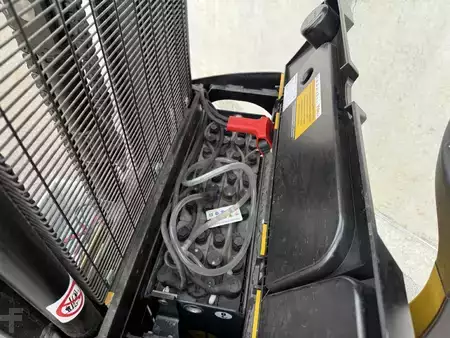 Ruční vysokozdvižný vozík 2022  Yale MS14AC (4)