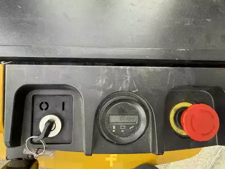 Ruční vysokozdvižný vozík 2022  Yale MS14AC (5)