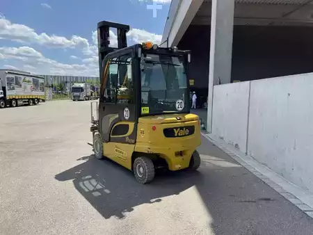 Elektrisk- 4 hjul 2023  Yale ERP35VL (3)