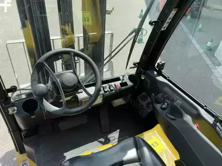 Elektrisk- 4 hjul 2023  Yale ERP35VL (5)