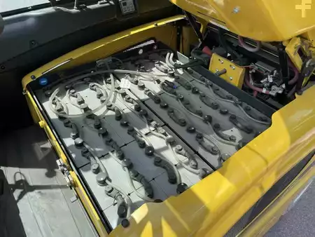 Elektrisk- 4 hjul 2023  Yale ERP35VL (6)