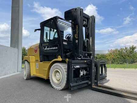 Carretilla elevadora diésel 2023 Yale GDP70SVX (2)