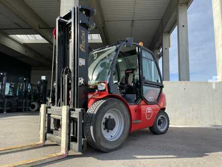 Terrængående truck 2022  Manitou MSI50 (1)