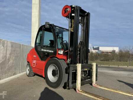 Terrængående truck 2022  Manitou MSI50 (2)