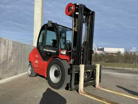 Terrængående truck 2022  Manitou MSI50 (3)