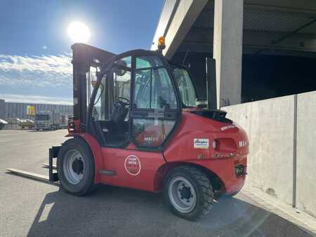 Terrængående truck 2022  Manitou MSI50 (4)