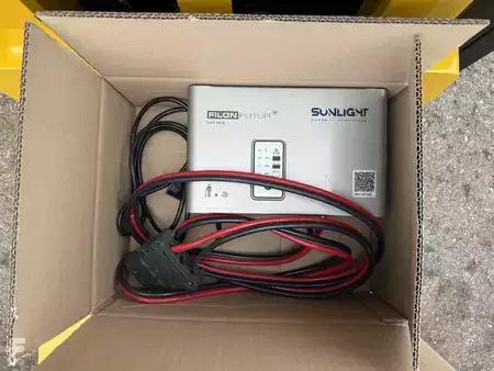 Ruční vysokozdvižný vozík 2022  Yale MS12AC (6)