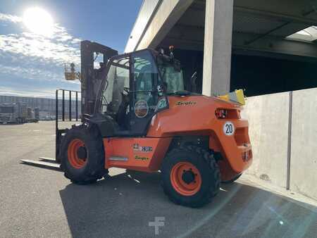 Carrelli fuoristrada 4x4 2023 Ausa C501HX4 (3)