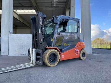 El truck - 4 hjulet 2023  Toyota 8FBMT50 (1)