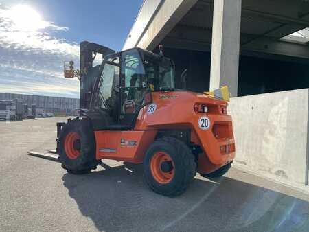 Terrængående truck 2024  Ausa C501HX4 (3)