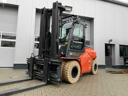 Elektro 4 Rad 2023  Toyota 9FBH80T (2)