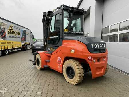 Elektro 4 Rad 2023  Toyota 9FBH80T (5)