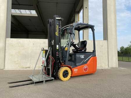 El Truck - 3-hjul 2023  Toyota 8FBE16T (1)