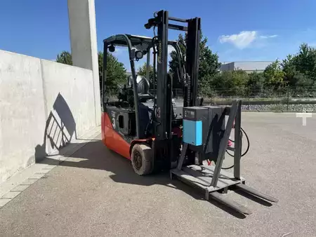 Elektro 3 Rad 2019  Toyota 8FBE16T (2)