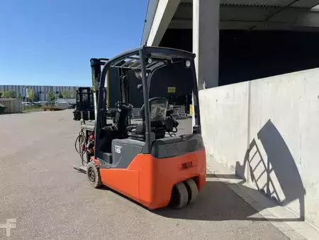 Elektro 3 Rad 2019  Toyota 8FBE16T (3)