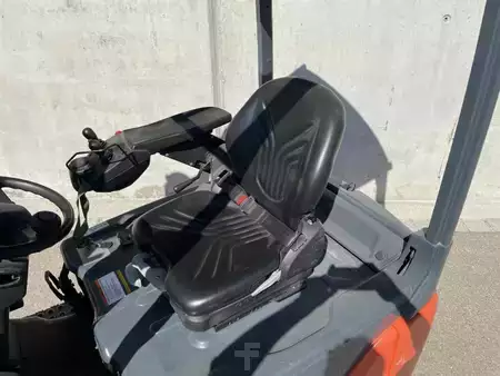 Elektro 3 Rad 2019  Toyota 8FBE16T (5)