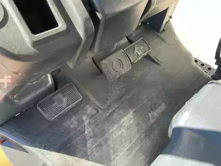 Elektro 3 Rad 2019  Toyota 8FBE16T (6)