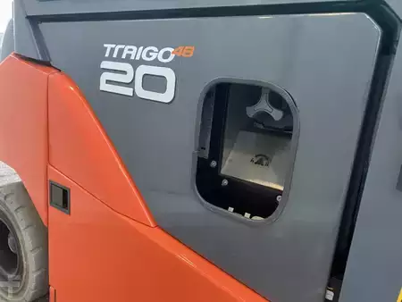 Chariots électriques à 4 roues 2020  Toyota 8FBMK20T (4)