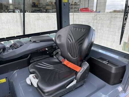 Elektro 4 Rad  Toyota 9FBMK30T (4)
