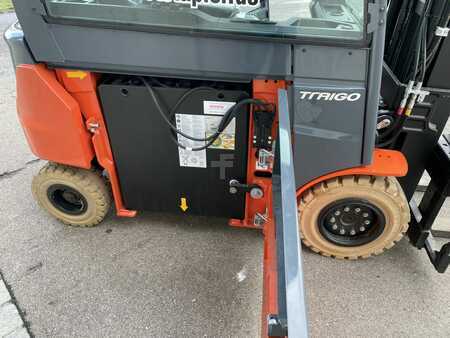 Elektro 4 Rad  Toyota 9FBMK30T (6)