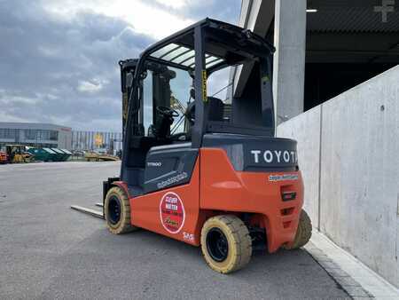 Elektro 4 Rad  Toyota 9FBM35T (3)