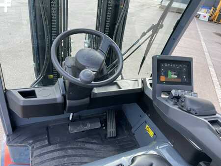 Elektro 4 Rad  Toyota 9FBM35T (5)