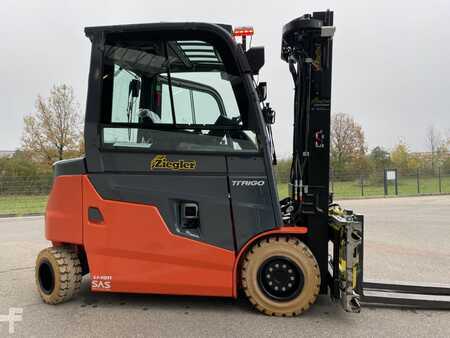 Carrelli elettrici 4 ruote 2024 Toyota 9FBH30T (4)