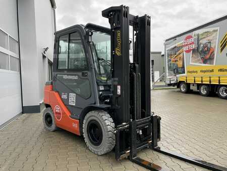 Carrelli elevatori diesel 2024 Toyota 52-8FDF25 (2)