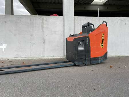 Transpaleta eléctrica 2021 Toyota LPE200 (1)