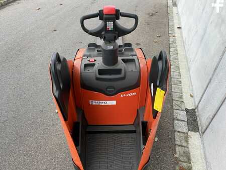 Transpaleta eléctrica 2021  Toyota LPE200 (4)