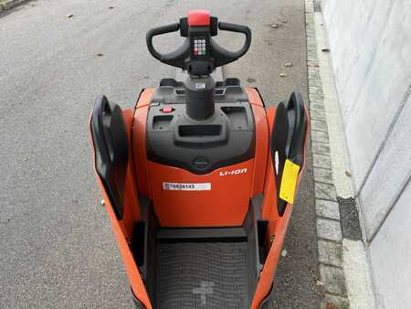 Transpaleta eléctrica 2021 Toyota LPE200 (4)