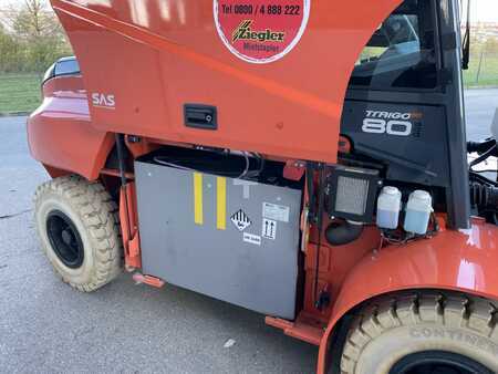 Elektro 4 Rad 2019  Toyota 9FBH80T (2)