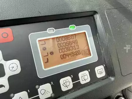 Elektro 4 Rad  Toyota 8FBMT50 (8)
