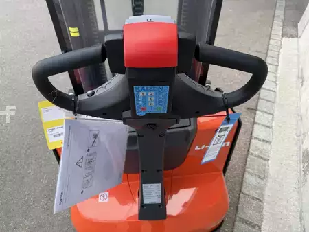 Hochhubwagen 2025  Toyota SWE120 (5)