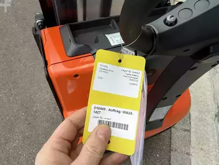 Hochhubwagen 2025  Toyota SWE120 (6)