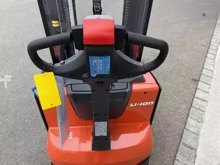 Hochhubwagen 2025  Toyota SWE140L (5)