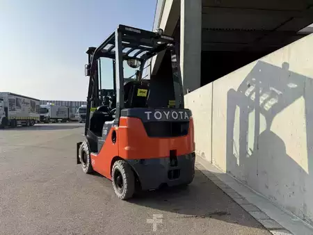 Dieselový VZV 2026  Toyota 8FDF18 (3)