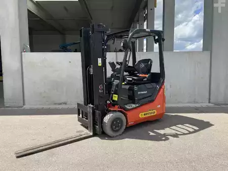 Elektro 3 Rad 2026  Toyota 9FBE15T (1)