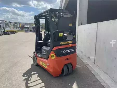 Elektro 3 Rad 2026  Toyota 9FBE15T (3)