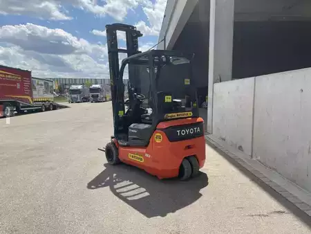 Elektro 3 Rad 2026  Toyota 9FBE20T (3)