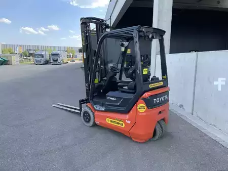 Elektro 3 Rad 2026  Toyota 9FBEK16T (3)