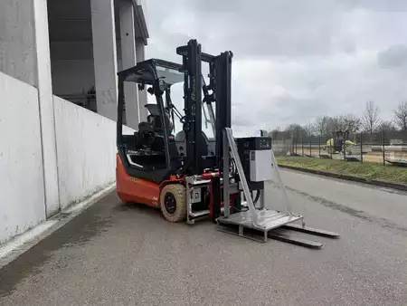 Elektro 3 Rad 2025  Toyota 9FBEK16T (2)